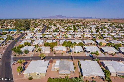 9346 Citrus Ln, Chandler AZ 85248-6512 exterior