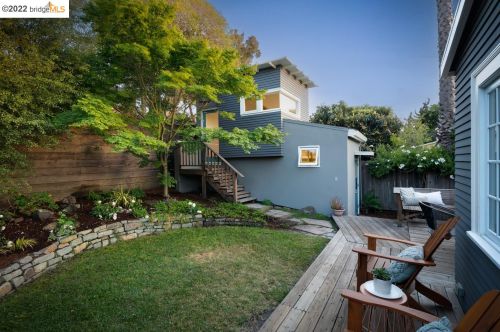 1614 Capistrano Ave, Berkeley CA 94707-1803 exterior