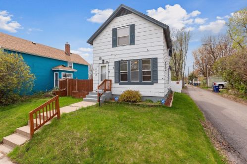 553 Forest St, Saint Paul MN  55106-5217 exterior