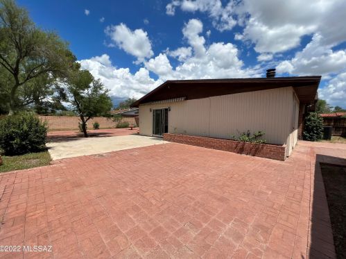 2709 Norris Ave, Tucson AZ  85719-3232 exterior