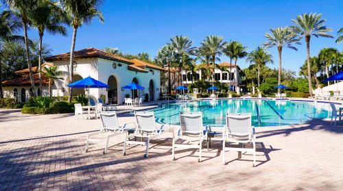 17830 Monte Vista Dr, Boca Raton FL  33496-1054 exterior