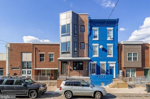 3231 Berks St, Philadelphia PA  19121-1702 exterior