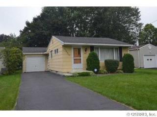 117 Clark Ave, Rochester NY  14609-1147 exterior