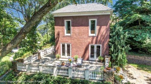 50 Hooper Ave, Atlantic Highlands NJ  07716-1537 exterior