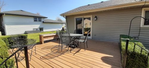 244 Joseph St, Bull Valley IL 60098-2423 exterior