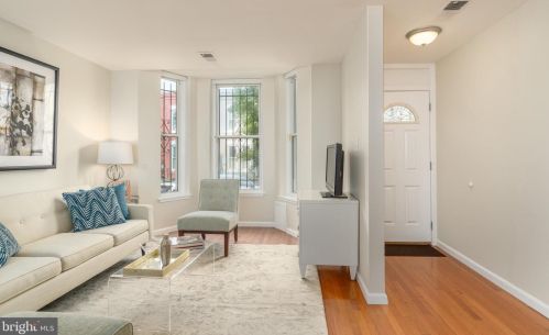 1357 Emerald St, Washington DC 20002-5431 exterior