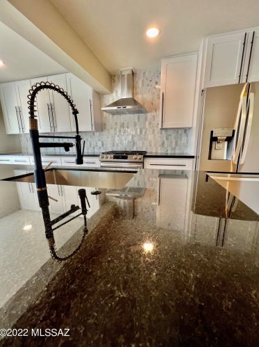 10580 Calle Del Este, Tucson AZ  85748-6841 exterior