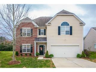 5713 Falkirk Ln, Matthews NC  28104-0664 exterior