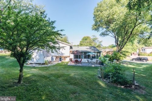 10715 Eastwood Ave, Silver Spring MD  20901-1731 exterior