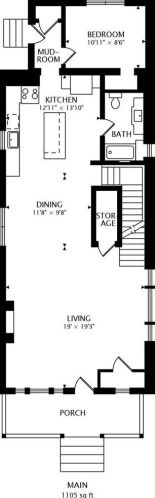 5043 Ainslie St, Chicago IL  60630-2302 exterior