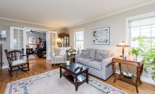 1114 Douglas Ct, Waukegan IL exterior