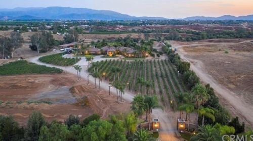 34515 Buck Rd, Temecula CA exterior