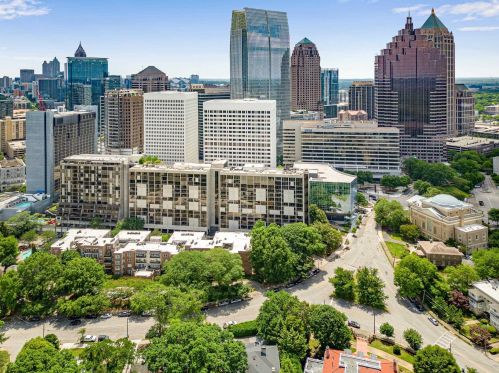 145 15th St, Atlanta GA  30318-7803 exterior