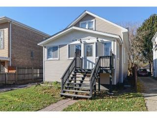 4136 Melvina Ave, Chicago IL  60634-1526 exterior