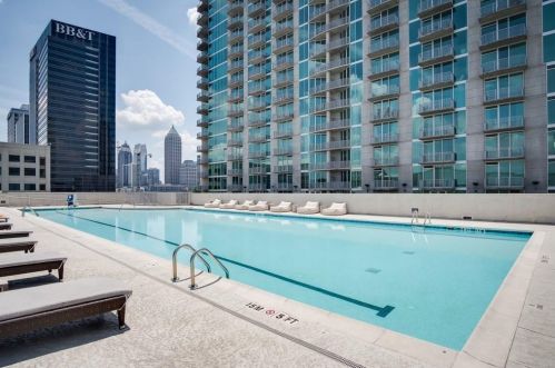 361 17th St, Atlanta GA 30363-1019 exterior