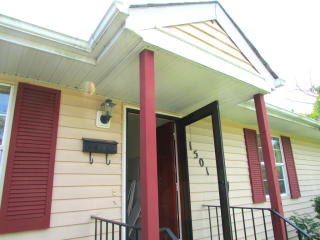 1501 Claiborne St, Richmond VA  23220-6407 exterior