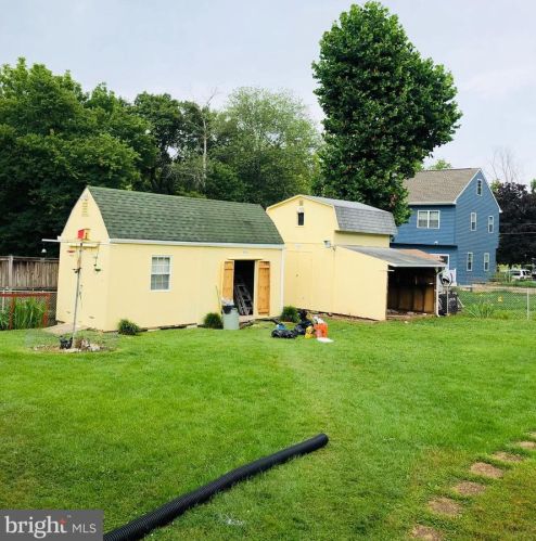 12329 Charles Rd, Silver Spring MD  20906-4608 exterior