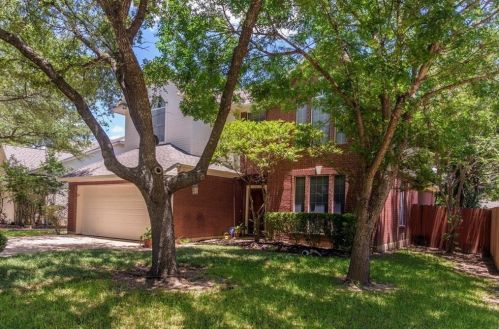 13413 Anarosa Loop, Austin TX  78727-1401 exterior