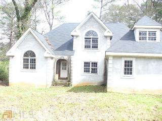 1712 Shirley St, Atlanta GA  30310-2241 exterior