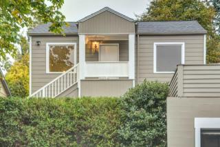 341 54th St, Seattle WA  98105-3731 exterior