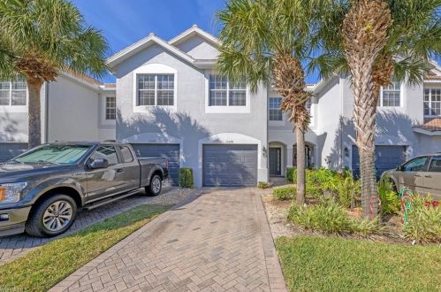 15578 Marcello Cir, Naples FL 34110-2833 exterior