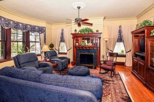 96 Highland St, Boston MA exterior