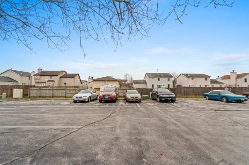 5517 Allemong Dr, Matteson IL 60443-1003 exterior