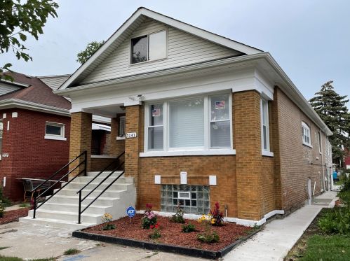 7141 Wabash Ave, Chicago IL 60628-7349 exterior