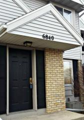 6840 Park Ridge Dr, Madison WI  53719-2220 exterior