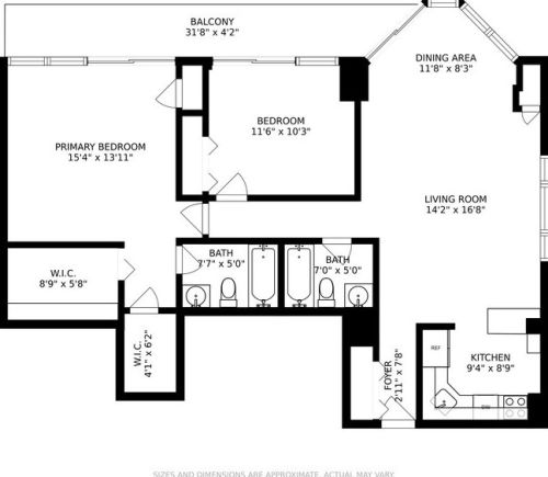 33 Delaware Pl, Chicago IL  60610-8115 exterior