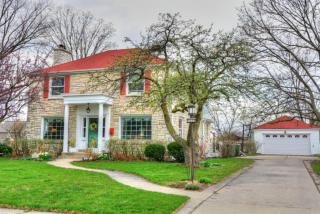 3233 92nd St, Milwaukee WI  53222-3504 exterior