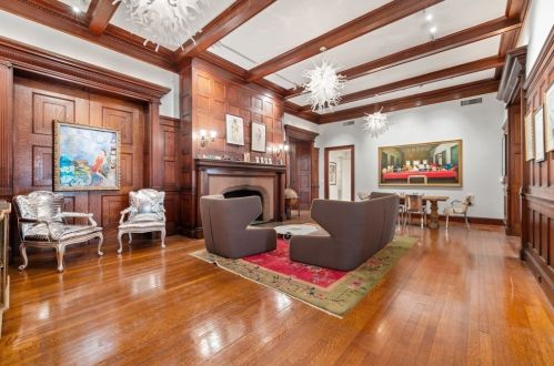 412 Beacon St, Boston MA  exterior