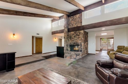 4701 Camino Gacela, Tucson AZ  85718-6813 exterior