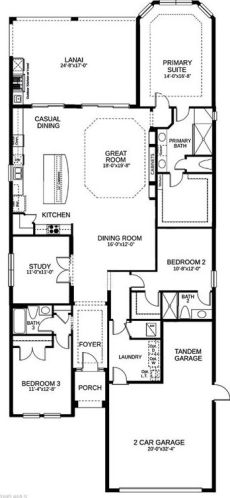 9393 Terresina Dr, Naples, FL 34119-2009