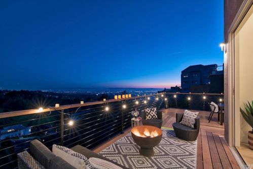 1550 Grand View Dr, Berkeley CA 94705-1637 exterior