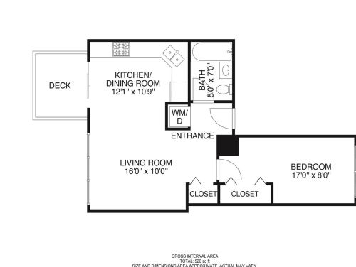 1141 Grace St, Chicago IL  60613-2847 exterior