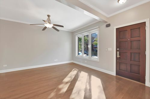 2220 Charleston St, Chicago IL  60647-3209 exterior