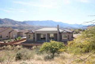 66258 Peregrine Pl, Tucson AZ  85739 exterior