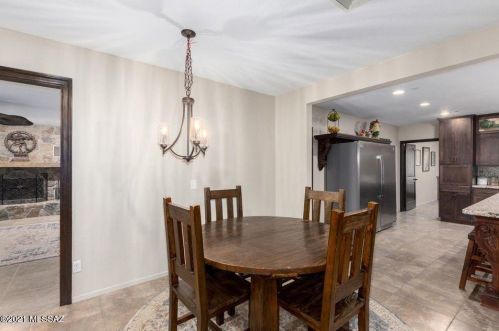 1660 King St, Tucson AZ 85749-8270 exterior