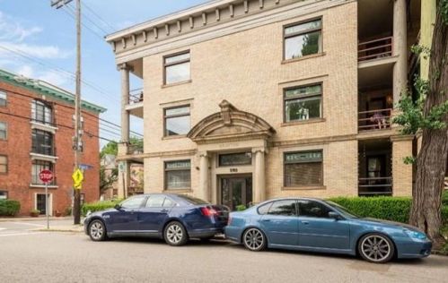 5703 Elmer St, Pittsburgh PA  15232-1921 exterior