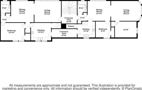 2507 Thorndale Ave, Chicago IL 60631-2350 exterior