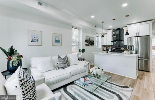 4207 Eads St, Washington DC 20019-3440 exterior