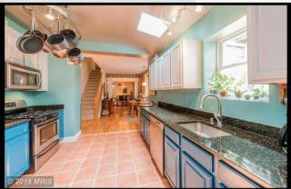 2006 Pratt St, Baltimore MD  21231-1929 exterior