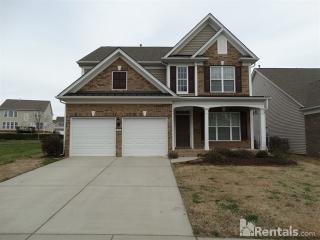 10861 River Oaks Dr, Concord NC  28027-2801 exterior