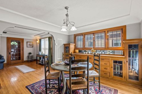 3245 45th St, Milwaukee WI  53219-4816 exterior