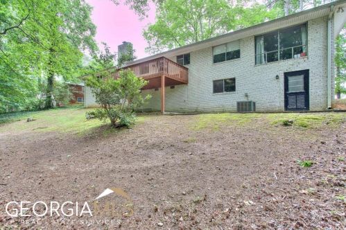 4595 Fradon Ct, Atlanta GA 30349-1902 exterior