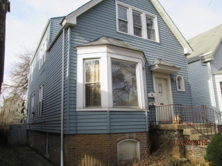 3322 Harding Ave, Chicago IL  60805-2920 exterior
