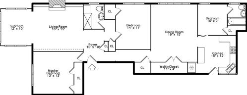 1262 Columbia Ave, Chicago IL 60626-4324 exterior