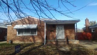 28928 Oakwood St, Inkster MI  48141-1666 exterior