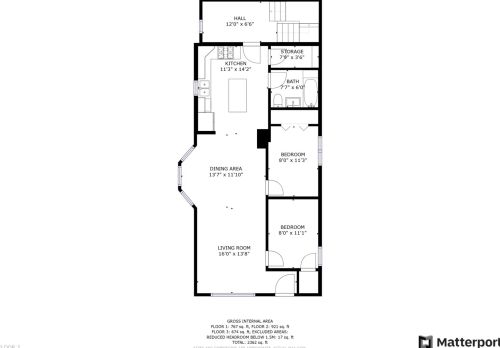 109 110th St, Chicago IL  60628-4226 exterior